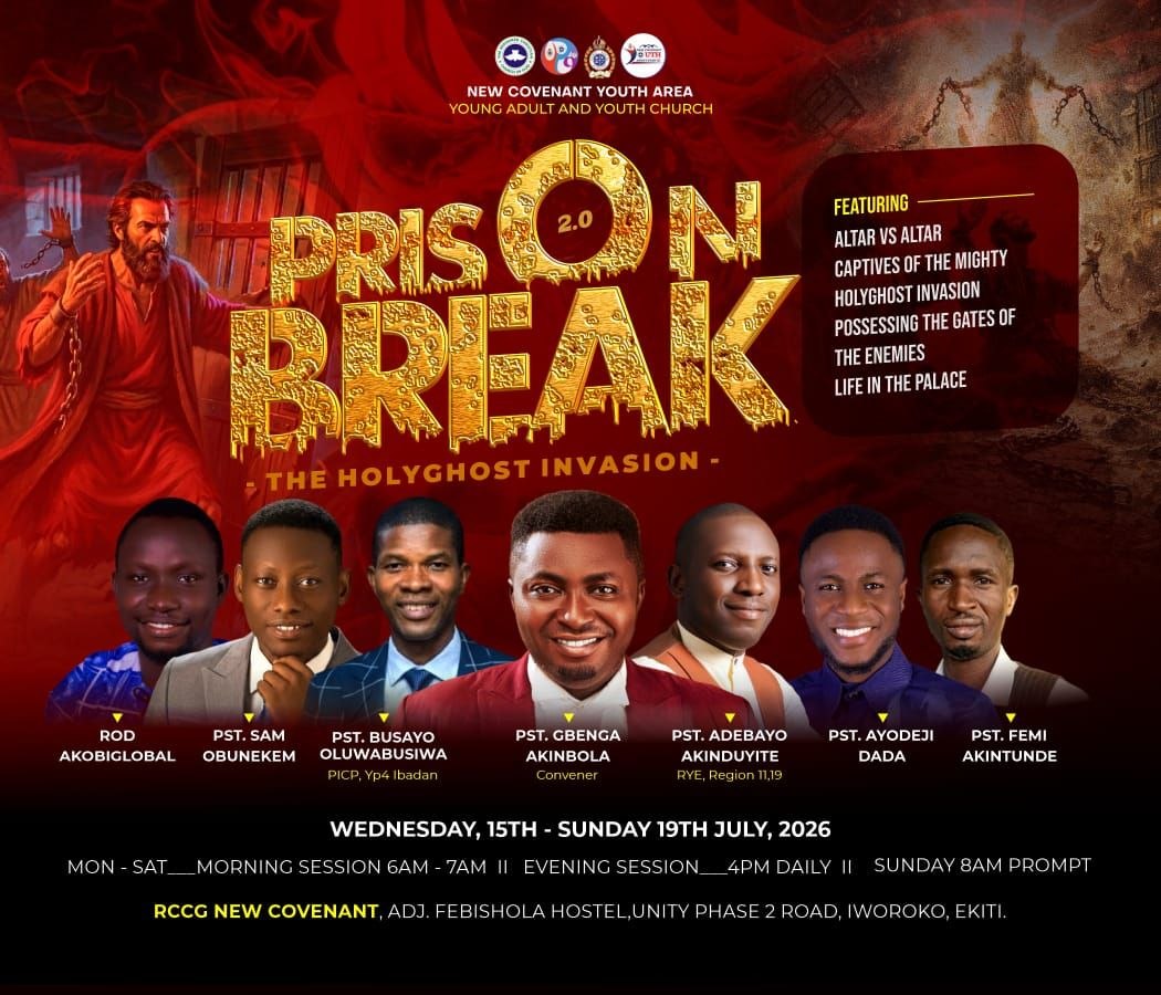 Prison Break Program